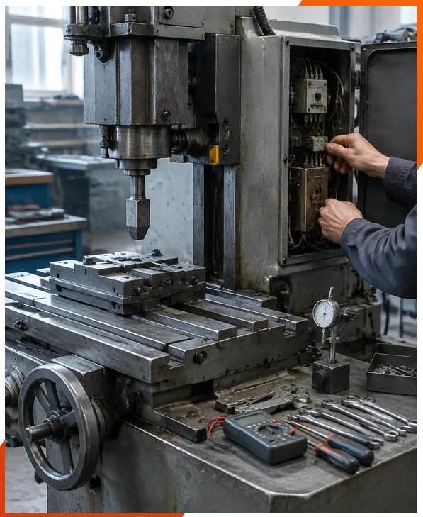Ремонт долбежных станков в Узловой от 15278 р. | ЮнионикРу