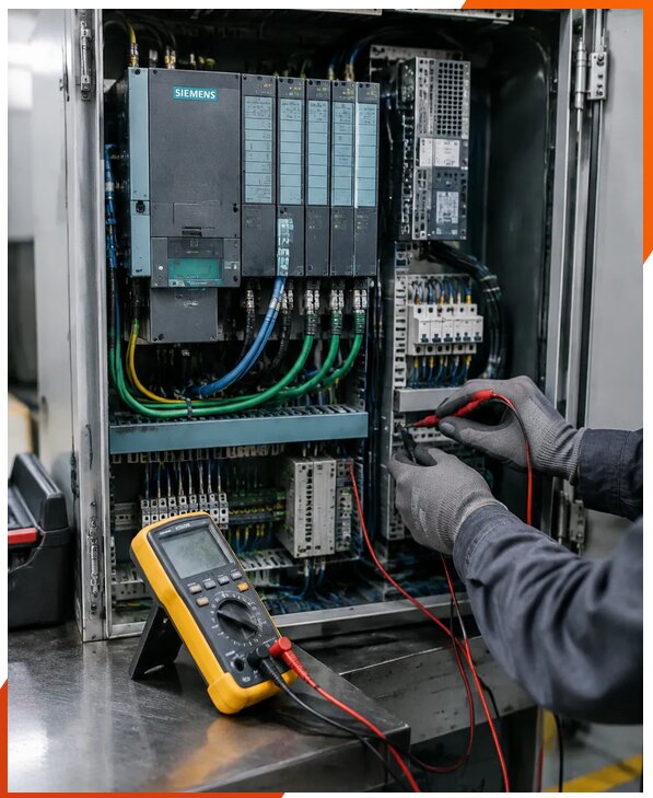 Ремонт систем ЧПУ Siemens в Узловой от 8148 р. | ЮнионикРу