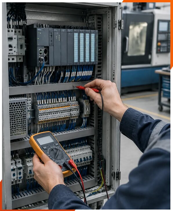 Срочный ремонт PLC станков в Узловой от 7639 р. | ЮнионикРу