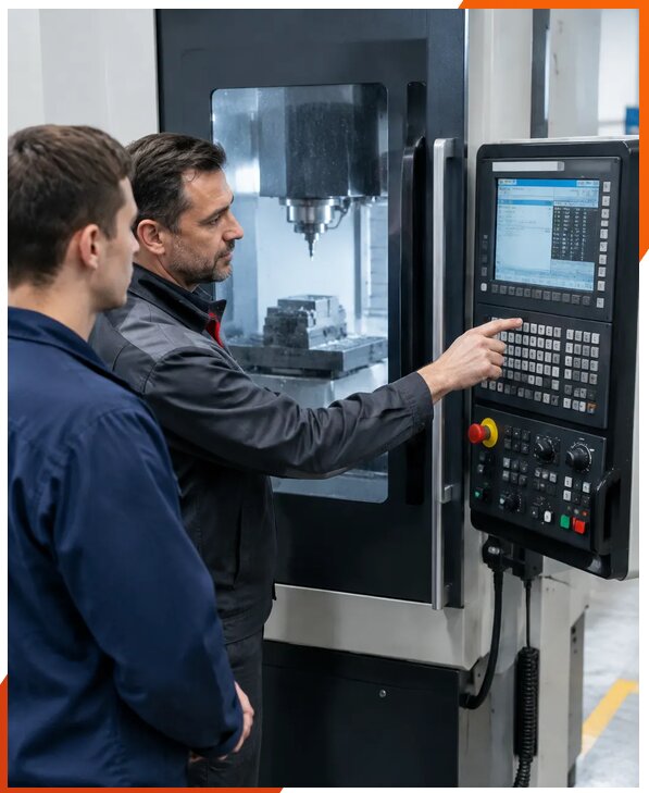 Обучение работе с ЧПУ FANUC в Узловой от 7639 р. | ЮнионикРу