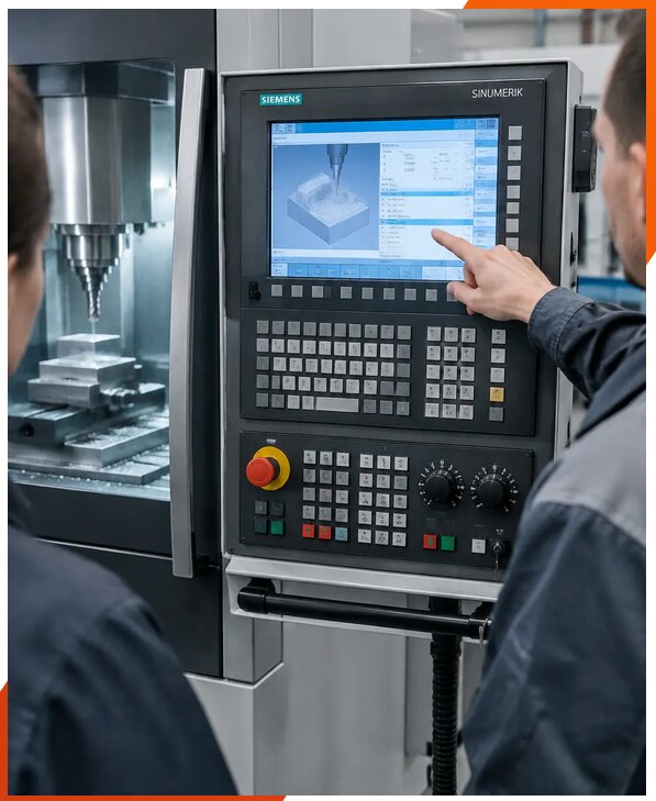 Обучение работе с ЧПУ Siemens в Узловой от 5093 р. | ЮнионикРу